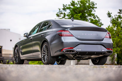 ARK 2019+ Genesis G70 3.3T GRiP Exhaust