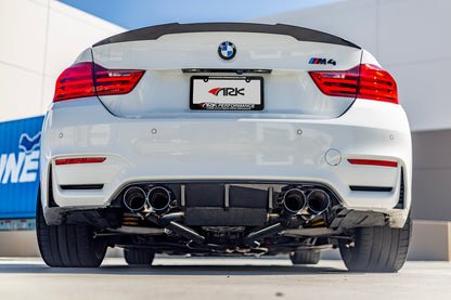 ARK 2015-2020 BMW M4 Coupe | M3 Sedan DT-S Exhaust