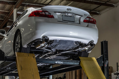 ARK 2011-2019 Infiniti M37 | Q70 GRiP Exhaust
