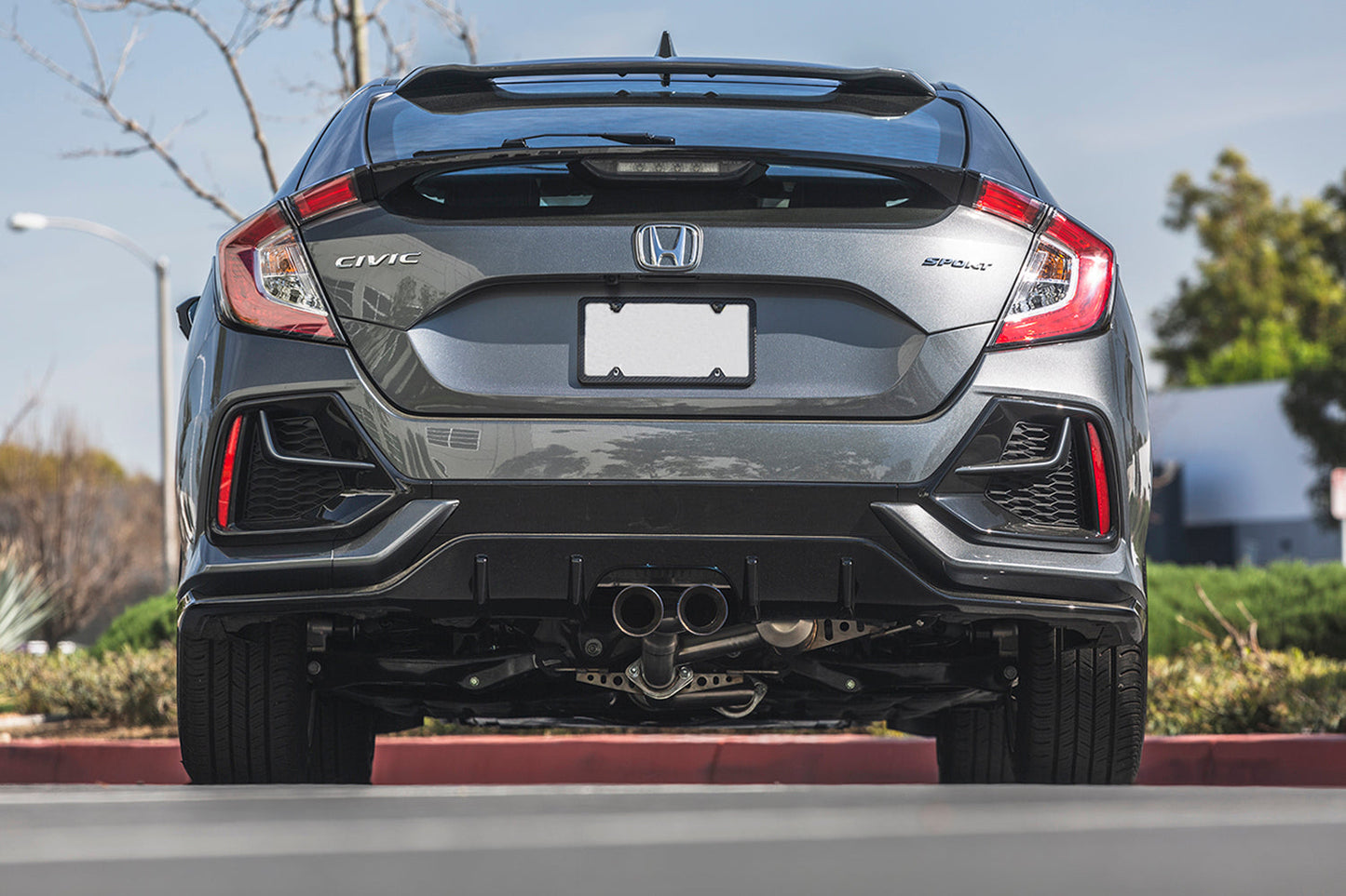 ARK 2017-2021 Honda Civic Sport Hatchback FK7 DT-S Exhaust