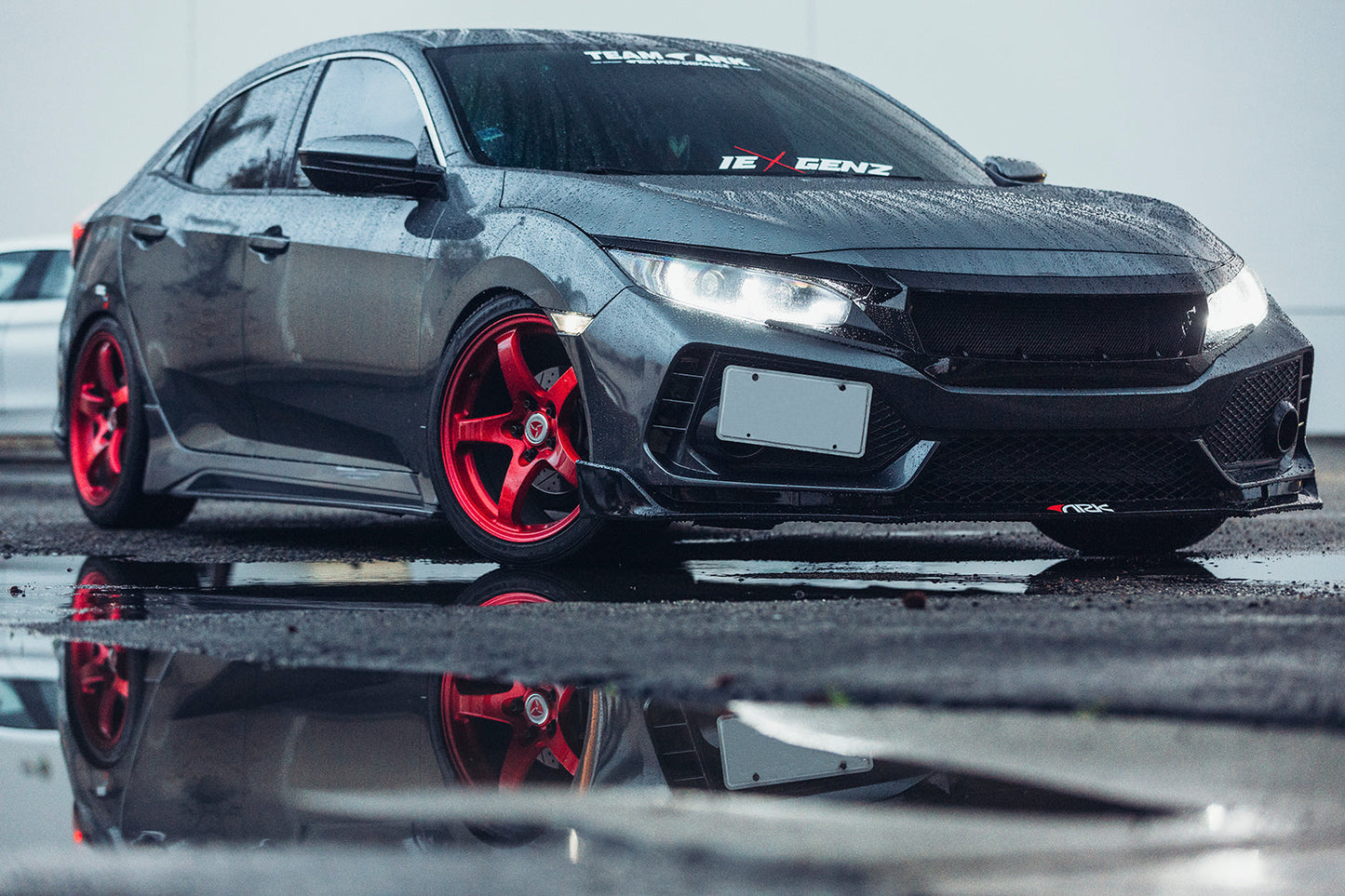 ARK AB-5SP Flow Forged Wheel