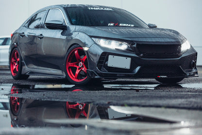 ARK AB-5SP Flow Forged Wheel