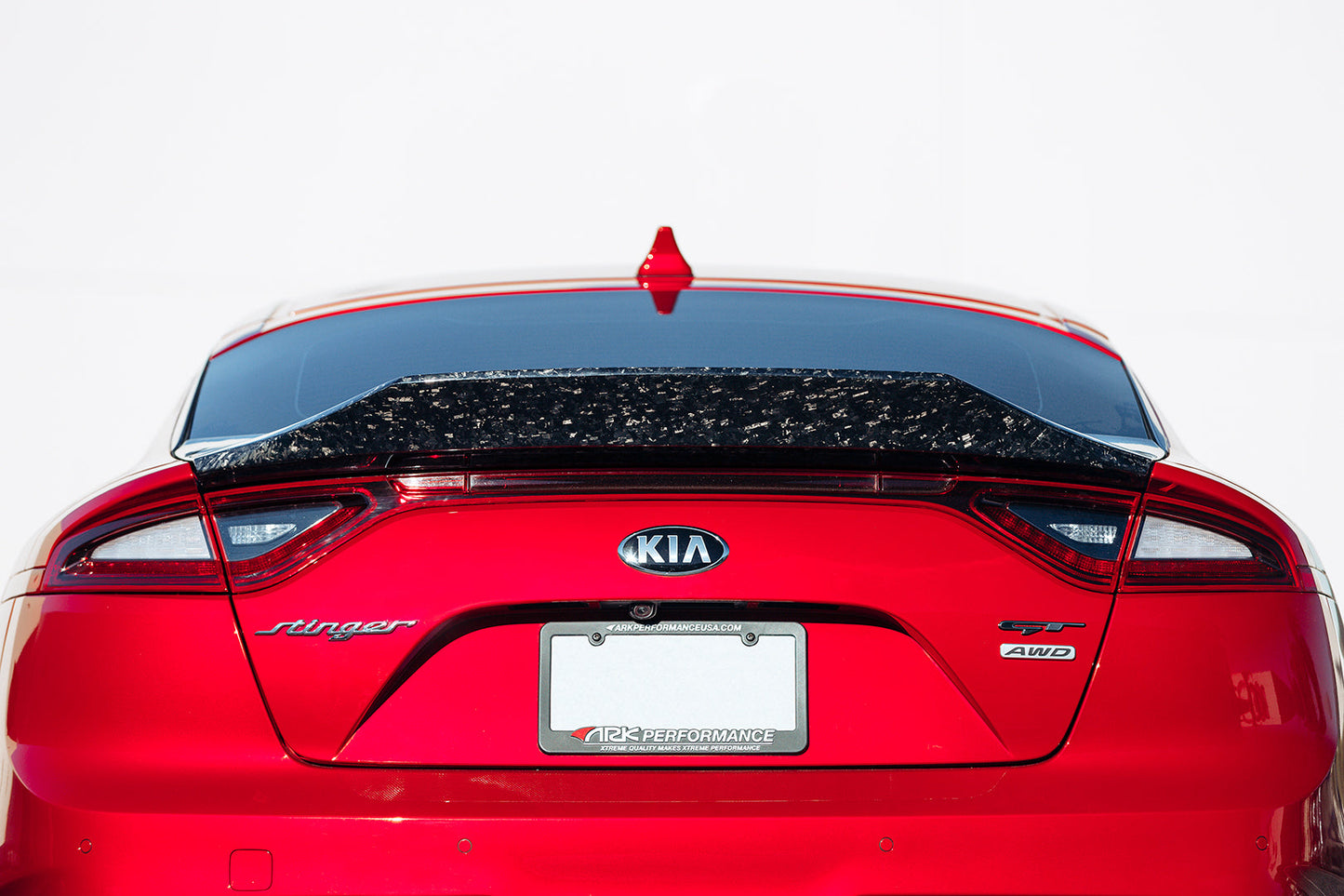ARK 2018-2023 Kia Stinger S-FX Trunk Decklid