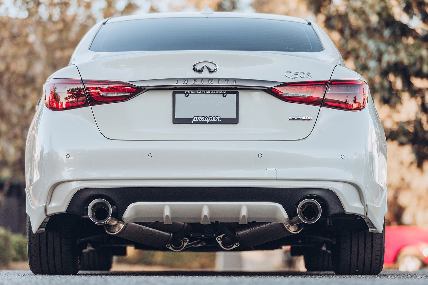 ARK 2016+ Infiniti Q50 3.0T | 2014-2015 Q50 3.7L GRiP Exhaust