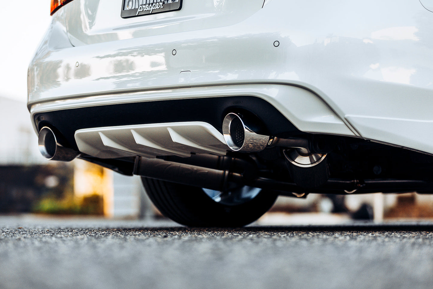 ARK 2016+ Infiniti Q50 3.0T | 2014-2015 Q50 3.7L GRiP Exhaust