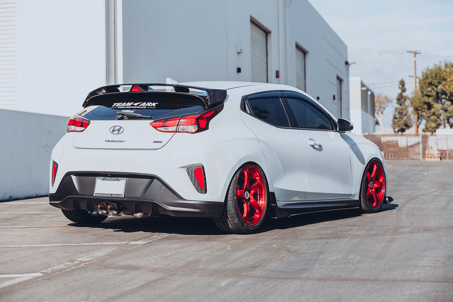 ARK AB-5SP Flow Forged Wheel