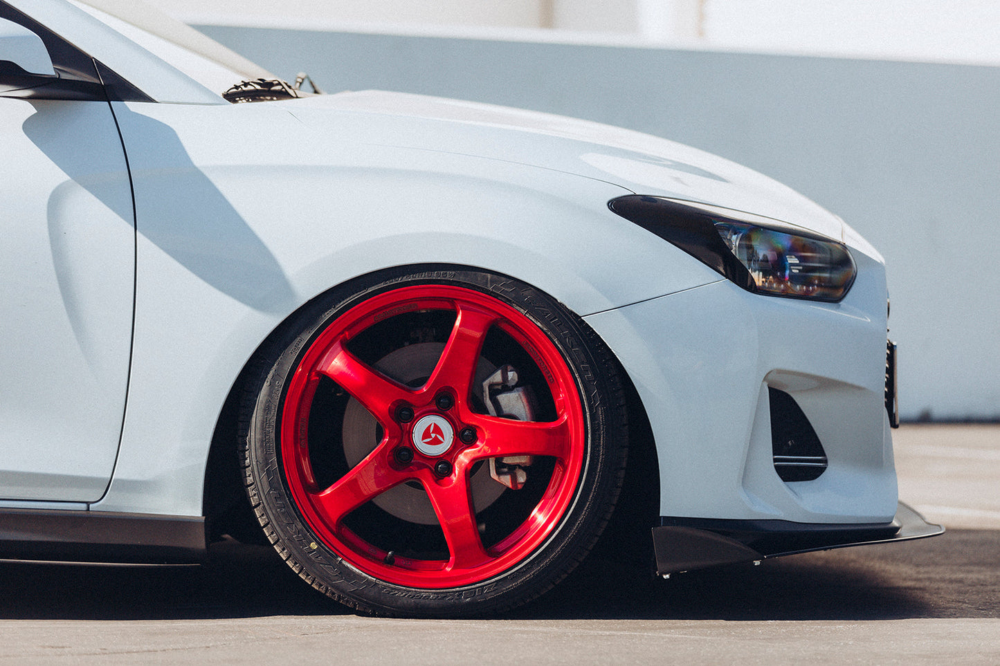 ARK AB-5SP Flow Forged Wheel