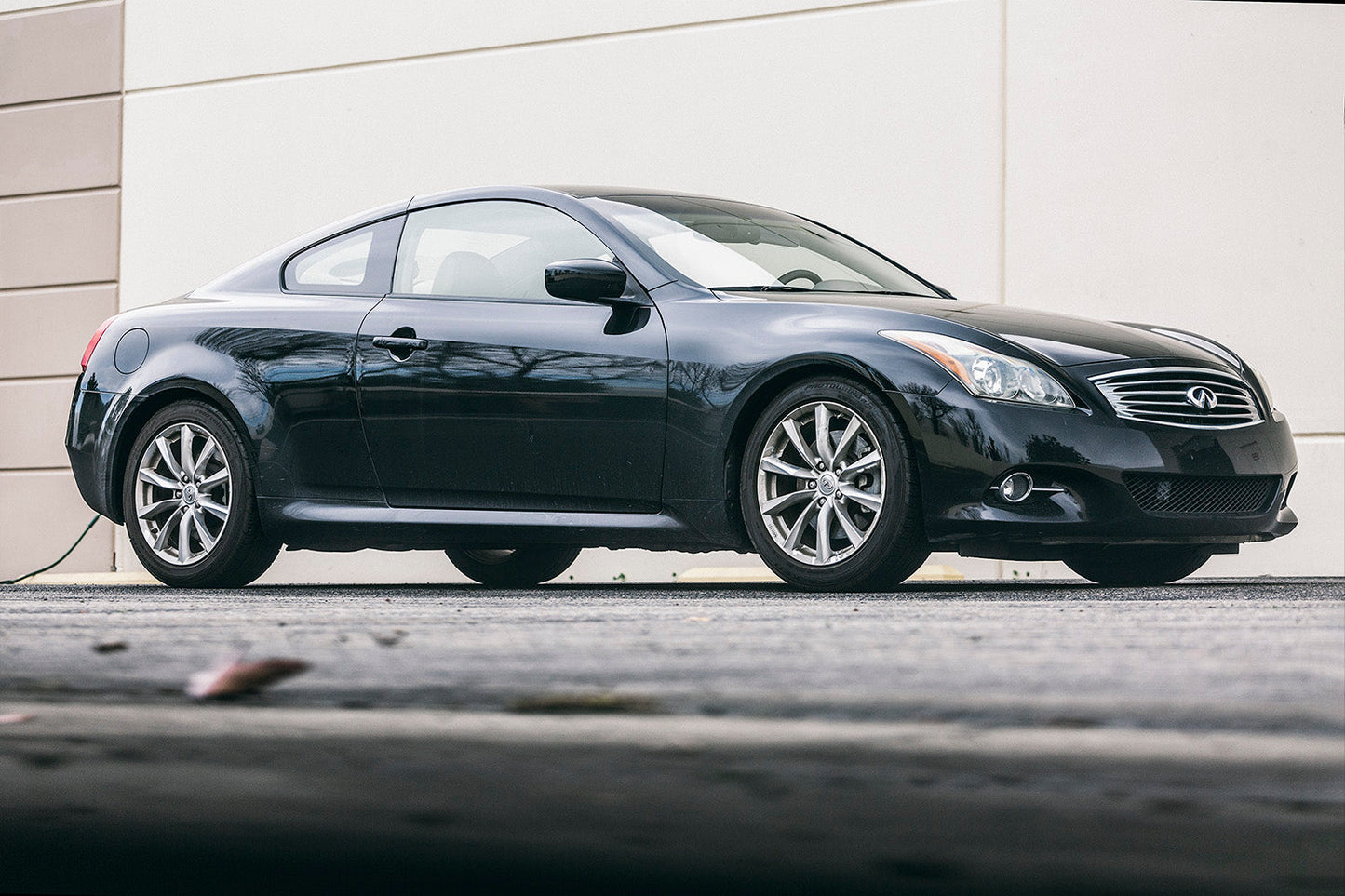 ARK 2008-2013 Infiniti G37 Coupe RWD GT-F Lowering Springs