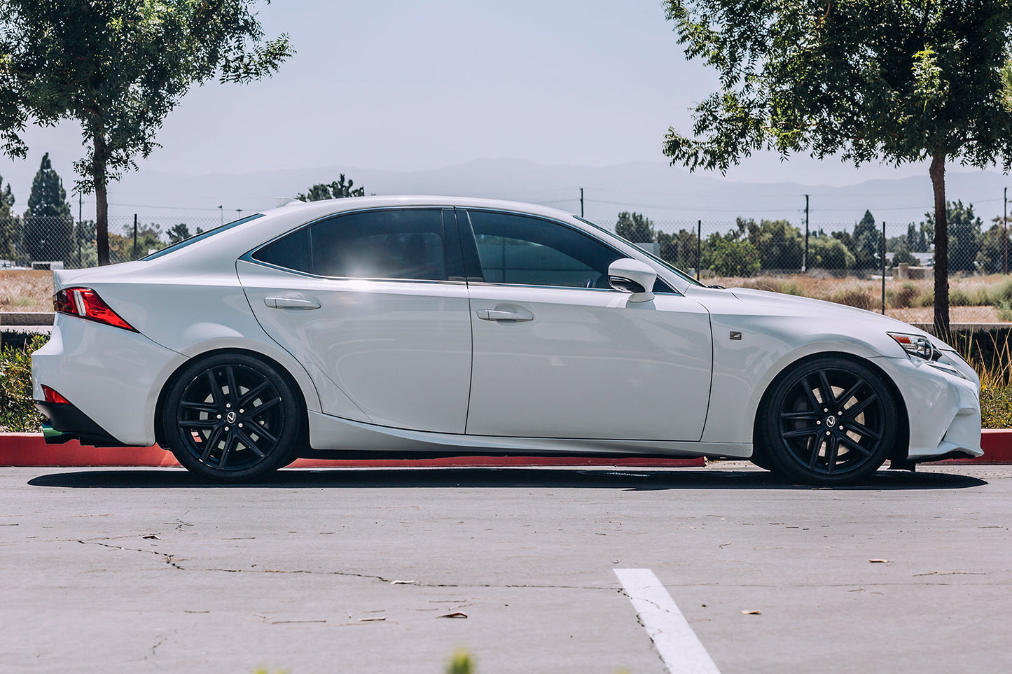 ARK 2014-2020 Lexus IS200t | IS250 | IS300 | IS350 RWD GT-S Lowering Springs