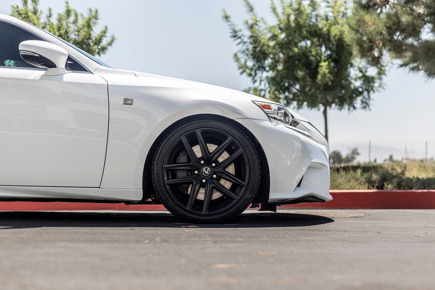 ARK 2014-2020 Lexus IS200t | IS250 | IS300 | IS350 RWD GT-S Lowering Springs