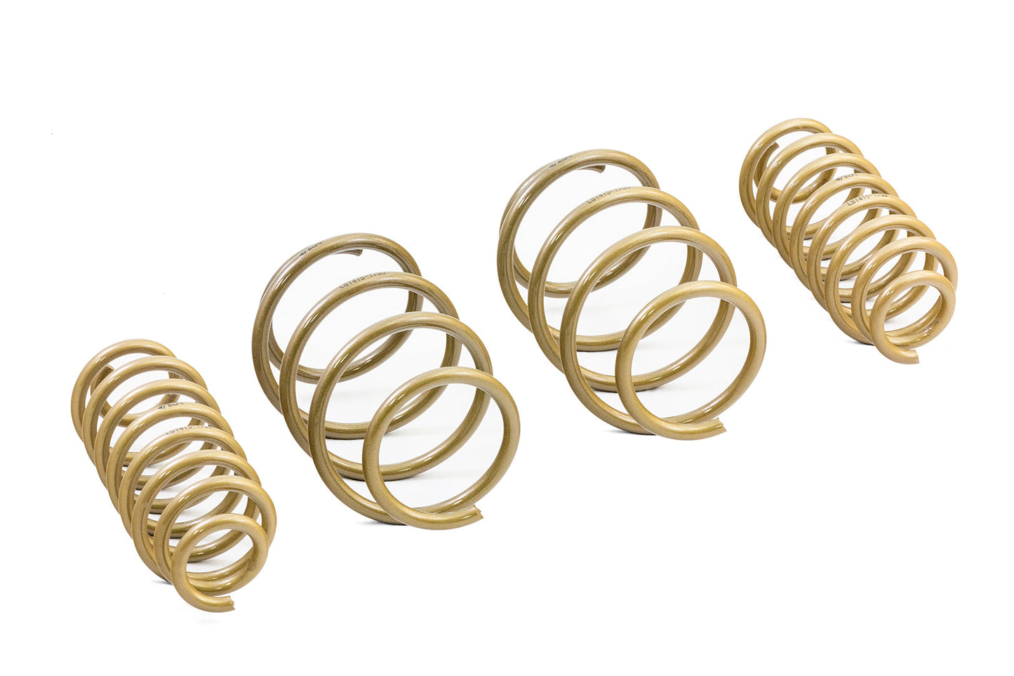 ARK 2018-2021 Toyota Camry GT-S Lowering Springs (Overstock Item)