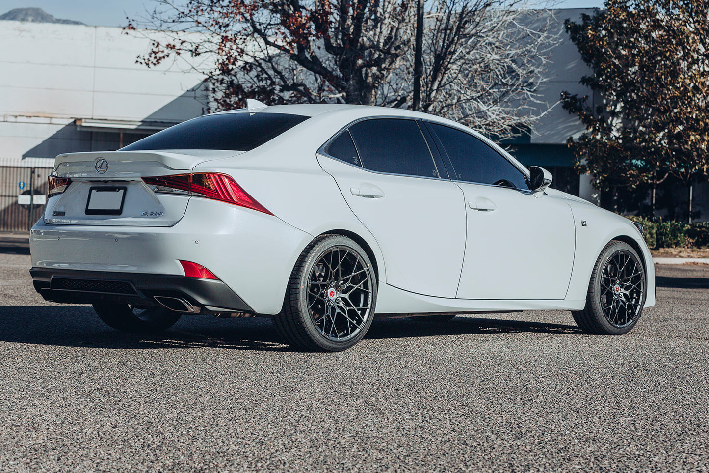 ARK AB-10S Flow Forged Wheel