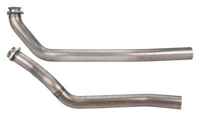 Pypes Performance Exhaust 65-70 Chevy B-Body Downpipes Exhaust Pipes, Systems and Components Exhaust Intermediate Pipes main image
