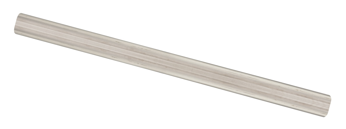 PYPES PERFORMANCE EXHAUST 3in Oval Straight Tubing 4 Ft. Length Exhaust Exhaust Pipes, Systems and Components main image
