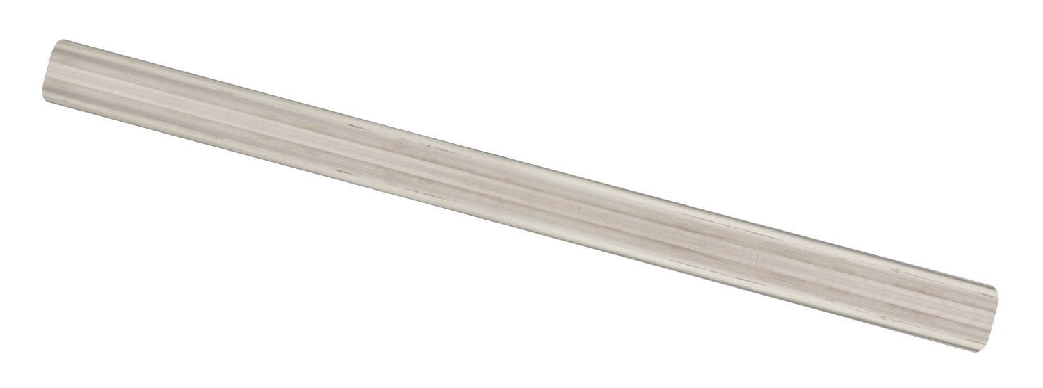PYPES PERFORMANCE EXHAUST 3in Oval Straight Tubing 4 Ft. Length Exhaust Exhaust Pipes, Systems and Components main image