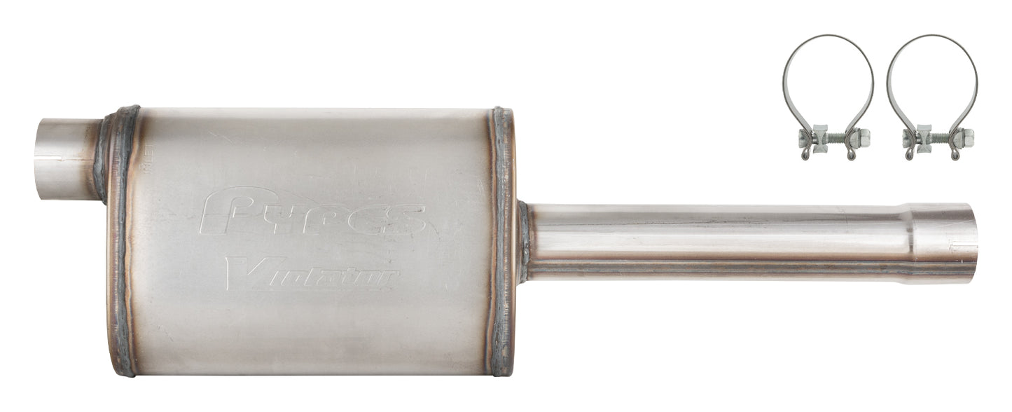 PYPES PERFORMANCE EXHAUST 19-25 GM P/U 5.3L LTZ Muffler Exhaust Mufflers and Resonators main image
