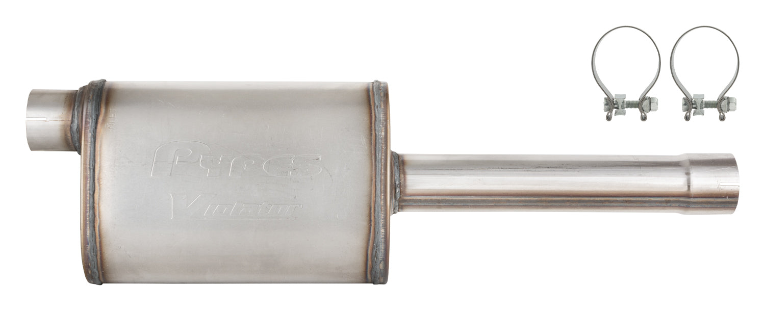PYPES PERFORMANCE EXHAUST 19-25 GM P/U 5.3L LTZ Muffler Exhaust Mufflers and Resonators main image