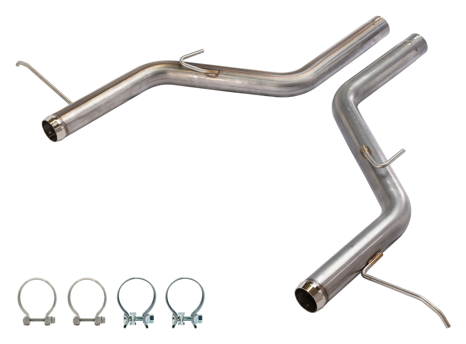 PYPES PERFORMANCE EXHAUST 12-21 SRT Cherokee Pype Bomb Axle-Back Exhaust Exhaust Exhaust Pipes, Systems and Components main image