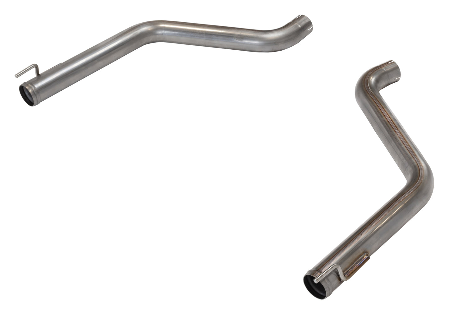PYPES PERFORMANCE EXHAUST 15-23 SRT8 Pype Bomb Axle Back Exhaust Exhaust Exhaust Pipes, Systems and Components main image