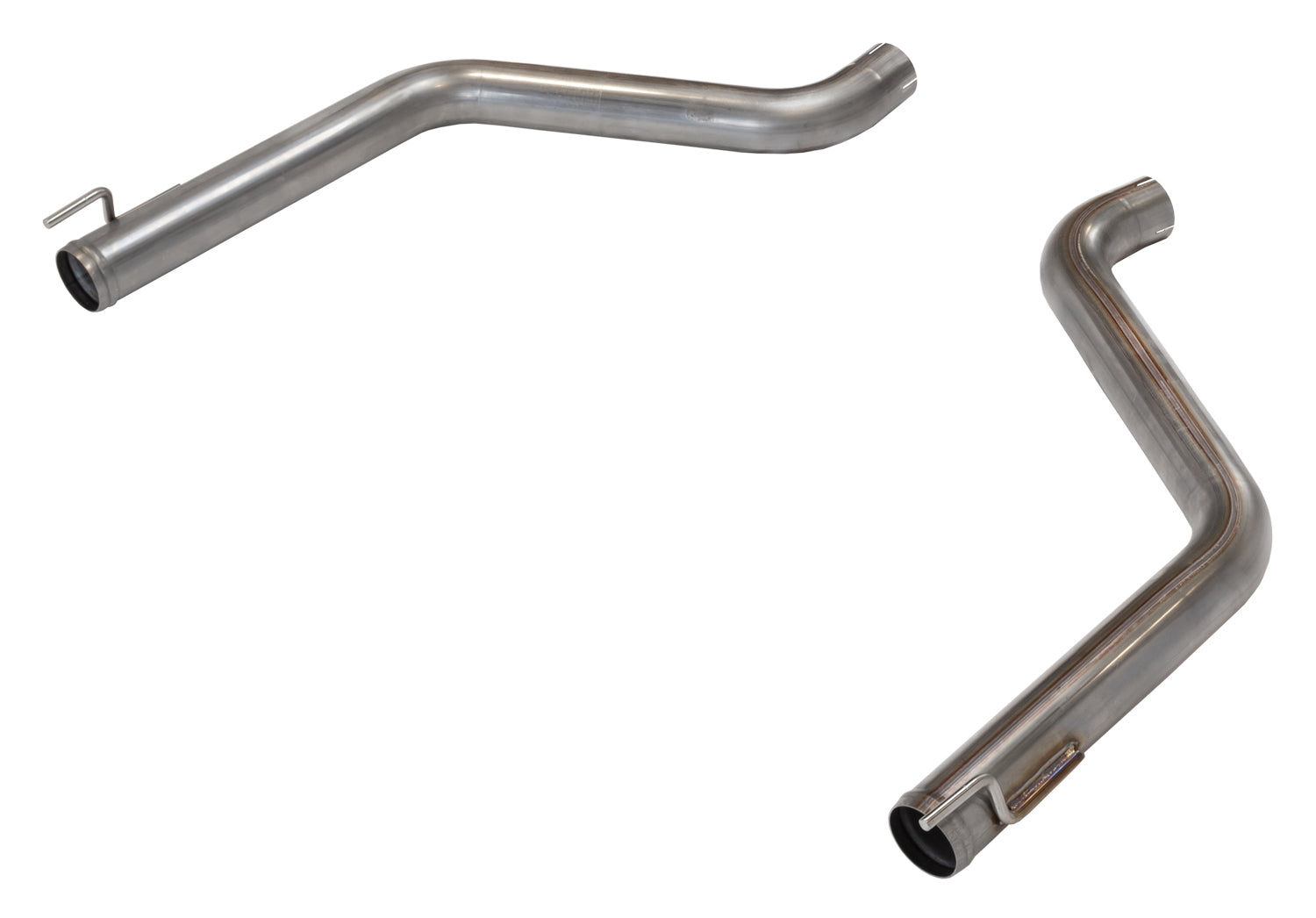 PYPES PERFORMANCE EXHAUST 15-23 SRT8 Pype Bomb Axle Back Exhaust Exhaust Exhaust Pipes, Systems and Components main image
