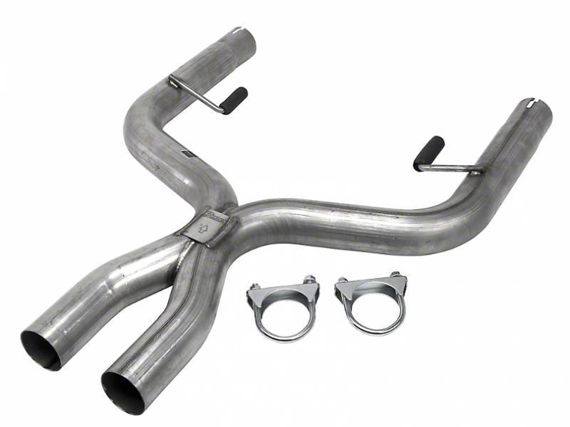 PYPES PERFORMANCE EXHAUST 05-10 Mustang V6 After Cat X-Pipe Exhaust Exhaust Pipes, Systems and Components main image