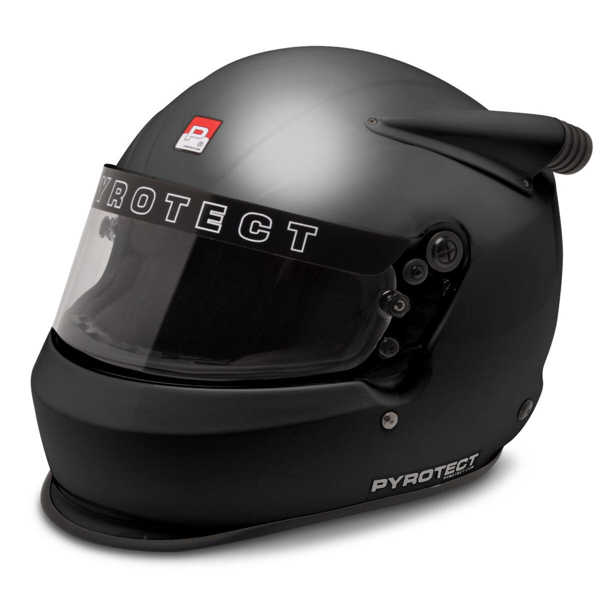 Pyrotect Helmet Ultra Flat Black Medium Mid-Air SA2020 Helmets and Accessories Helmets main image