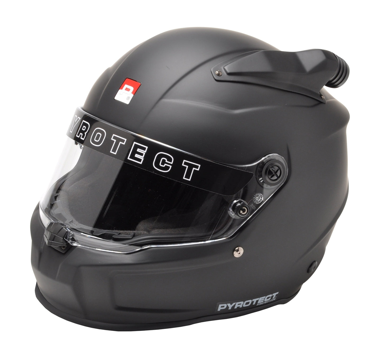 PYROTECT Helmet Pro Air Vortex Large Flat Black SA2020 Safety Equipment Helmets and Accessories main image