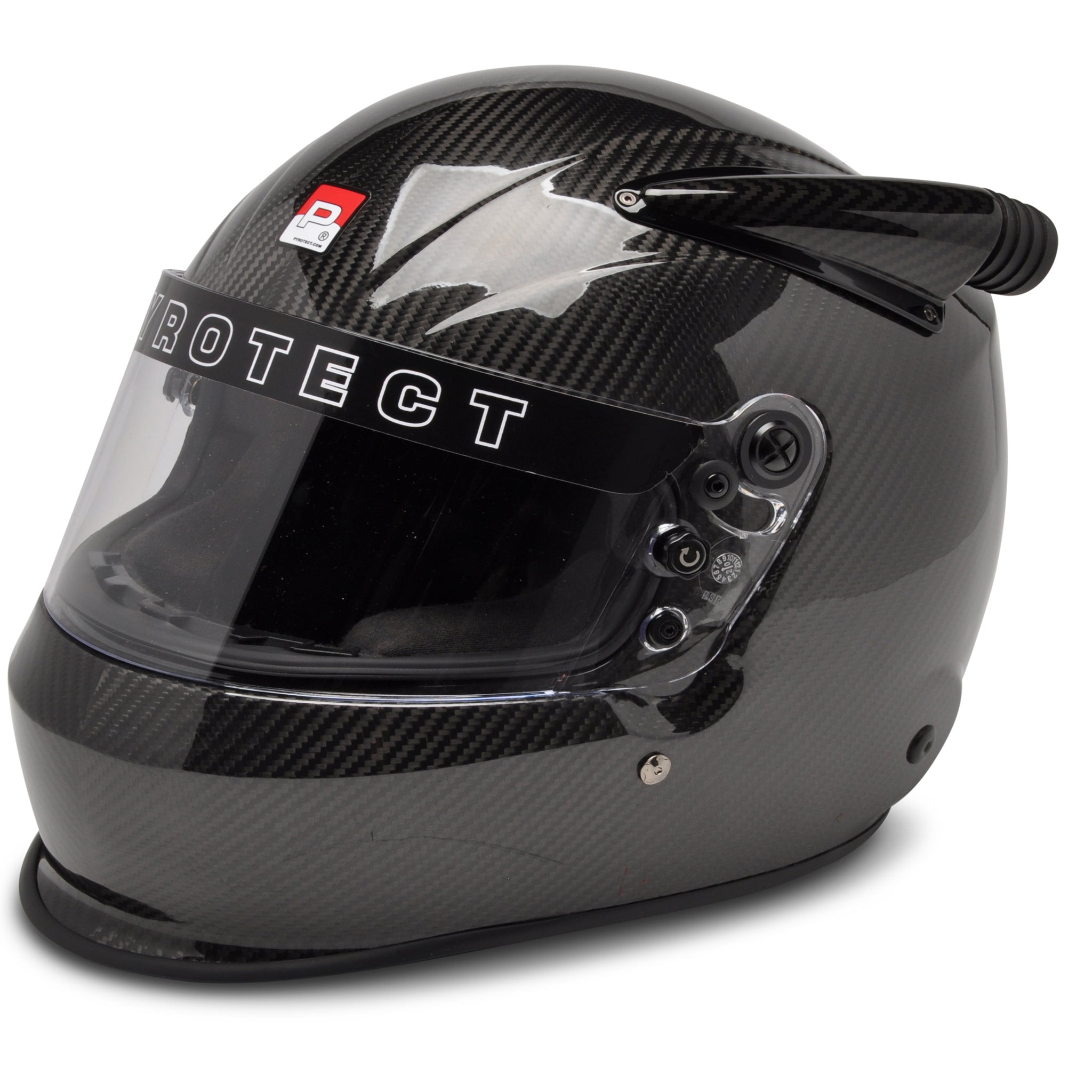 Pyrotect Helmet Ultra Carbon Blk Large Mid-Air SA2020 Helmets and Accessories Helmets main image