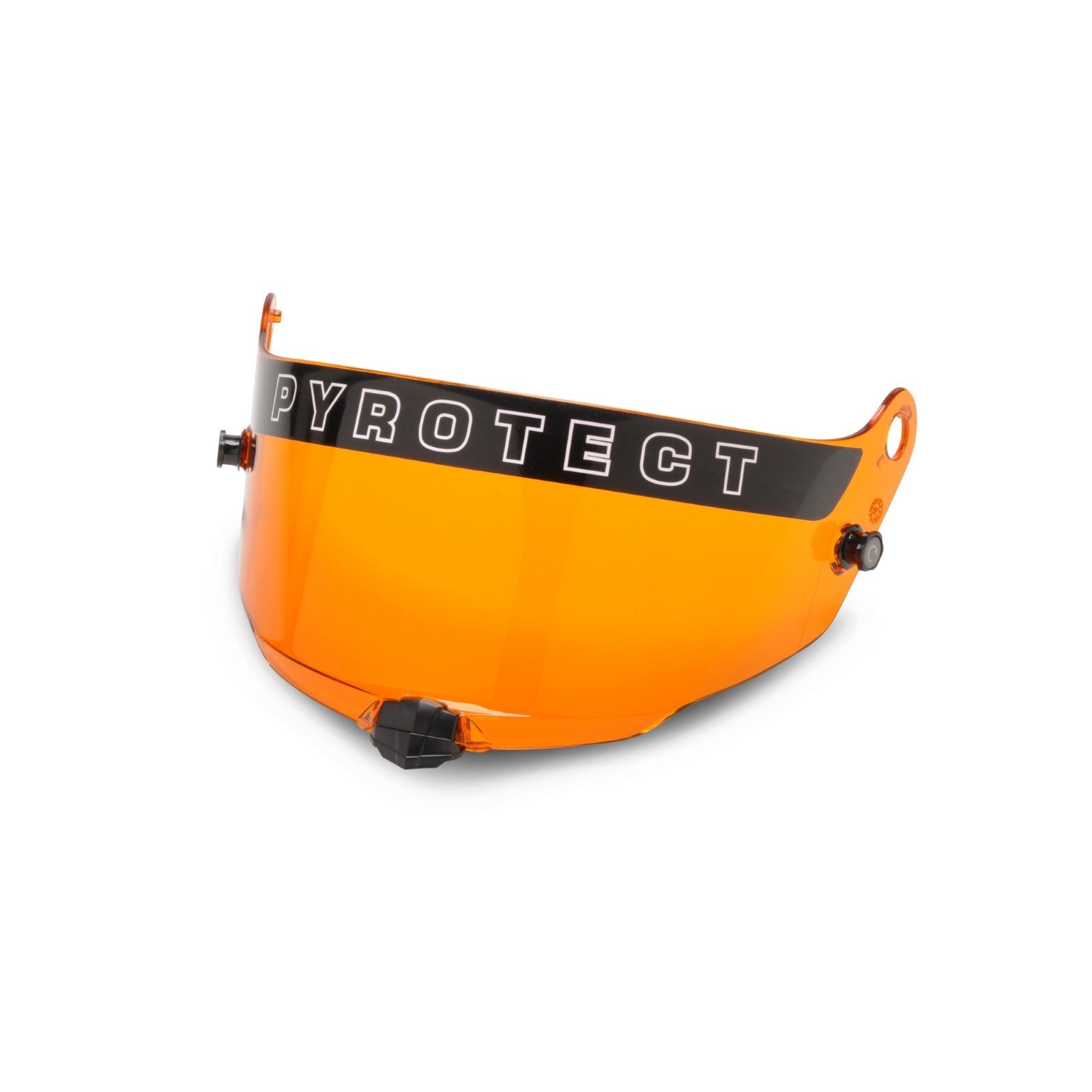 Pyrotect Shield ProSport Amber Anti-Fog Helmets and Accessories Helmet Shields main image