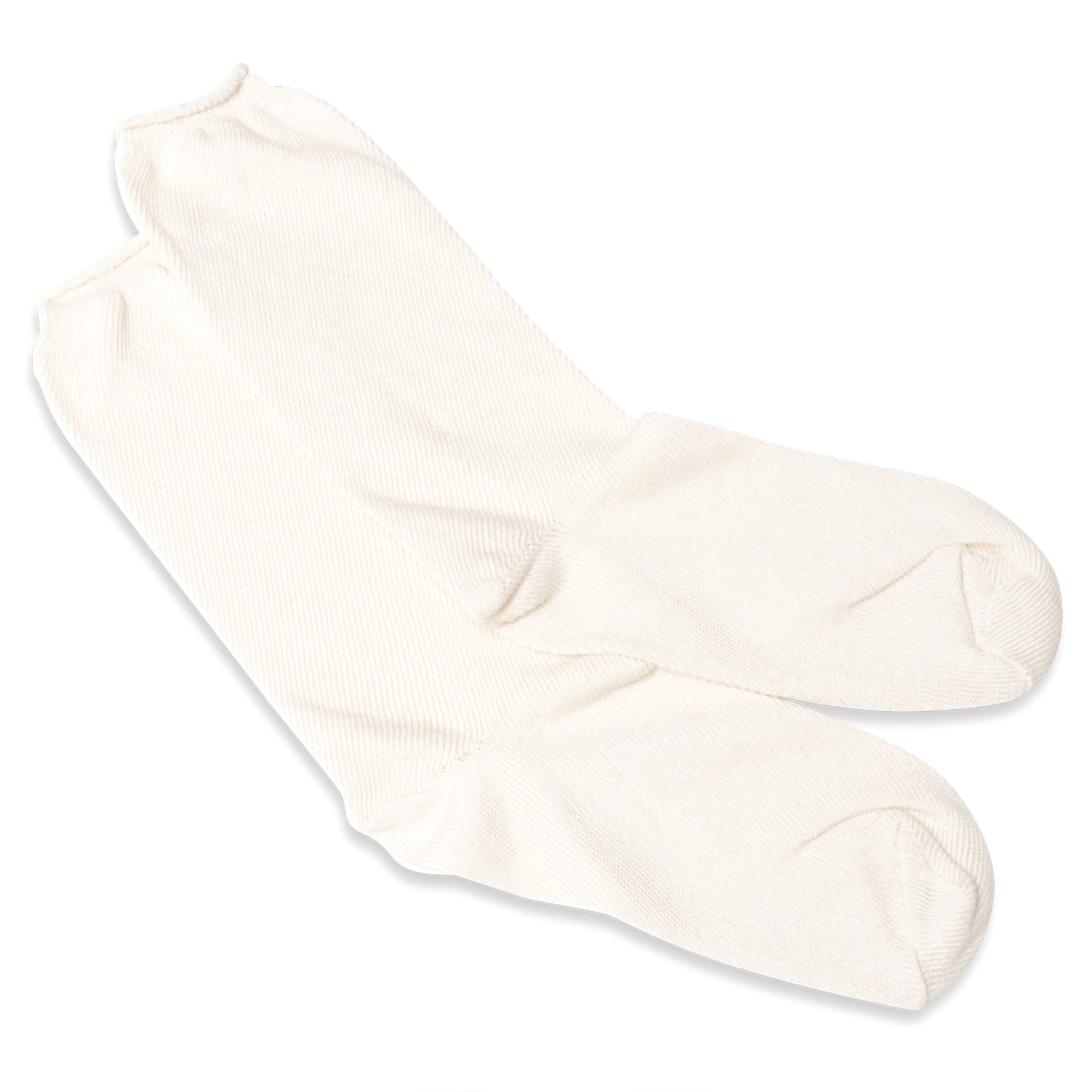 Pyrotect Socks White Nomex Medium Sport FIA Safety Clothing Socks main image