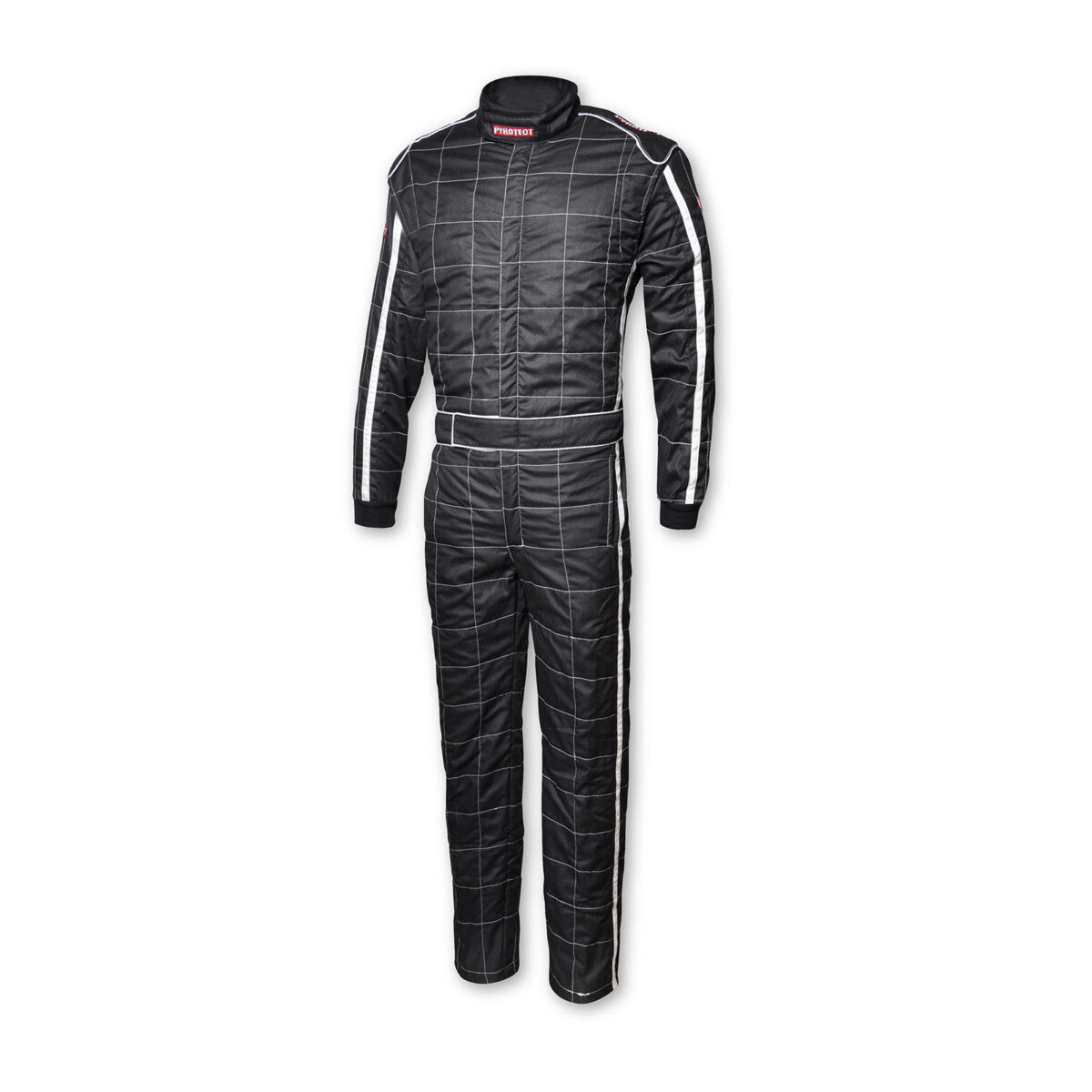 Pyrotect Suit Ultra Medium Black SFI-1 Safety Clothing Driving Suits main image