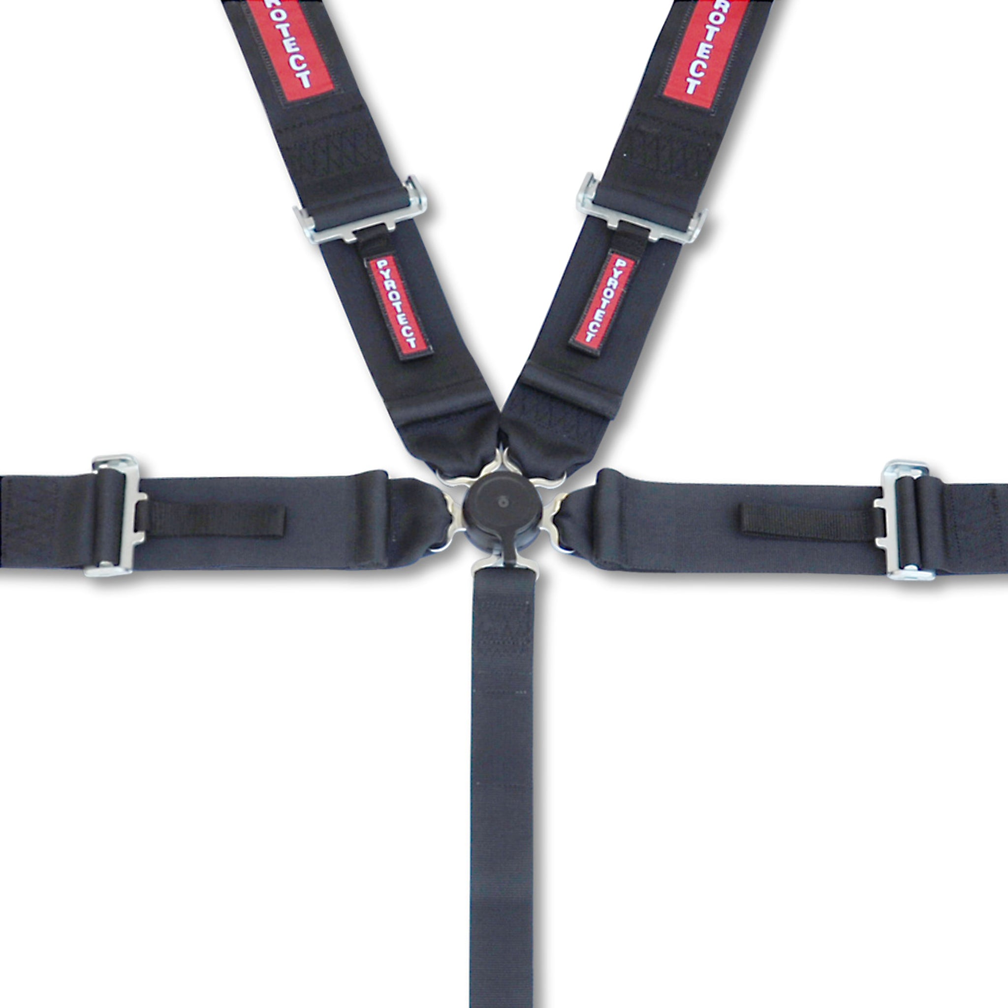 Pyrotect Harness 5pt Camlock PD 3in SFI Safety Restraints Seat Belts and Harnesses main image