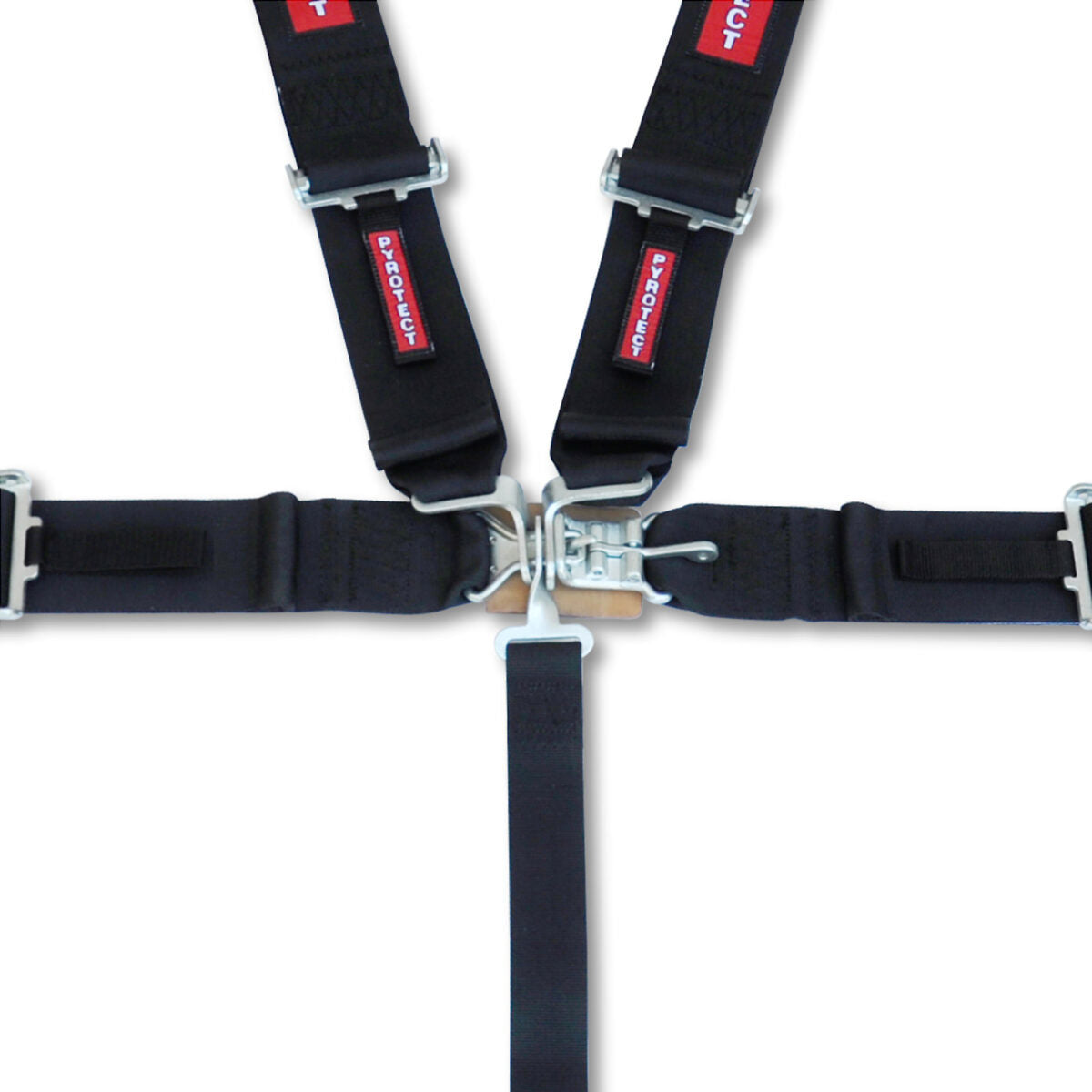 Pyrotect Harness 5pt L /L  PD 3in SFI Safety Restraints Seat Belts and Harnesses main image
