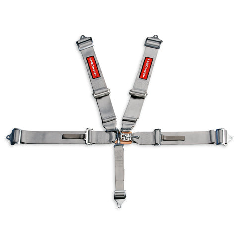 Pyrotect Harness 5pt L/L PD 3in L/W SFI Safety Restraints Seat Belts and Harnesses main image