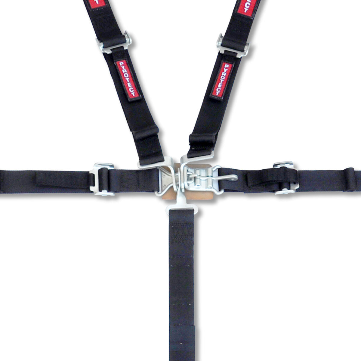 Pyrotect Harness 5pt L/L PD 2in L/W SFI Safety Restraints Seat Belts and Harnesses main image