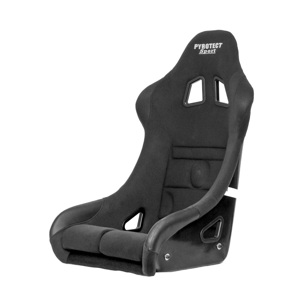 Pyrotect Seat Sport Race Black  Seats and Components Seats main image