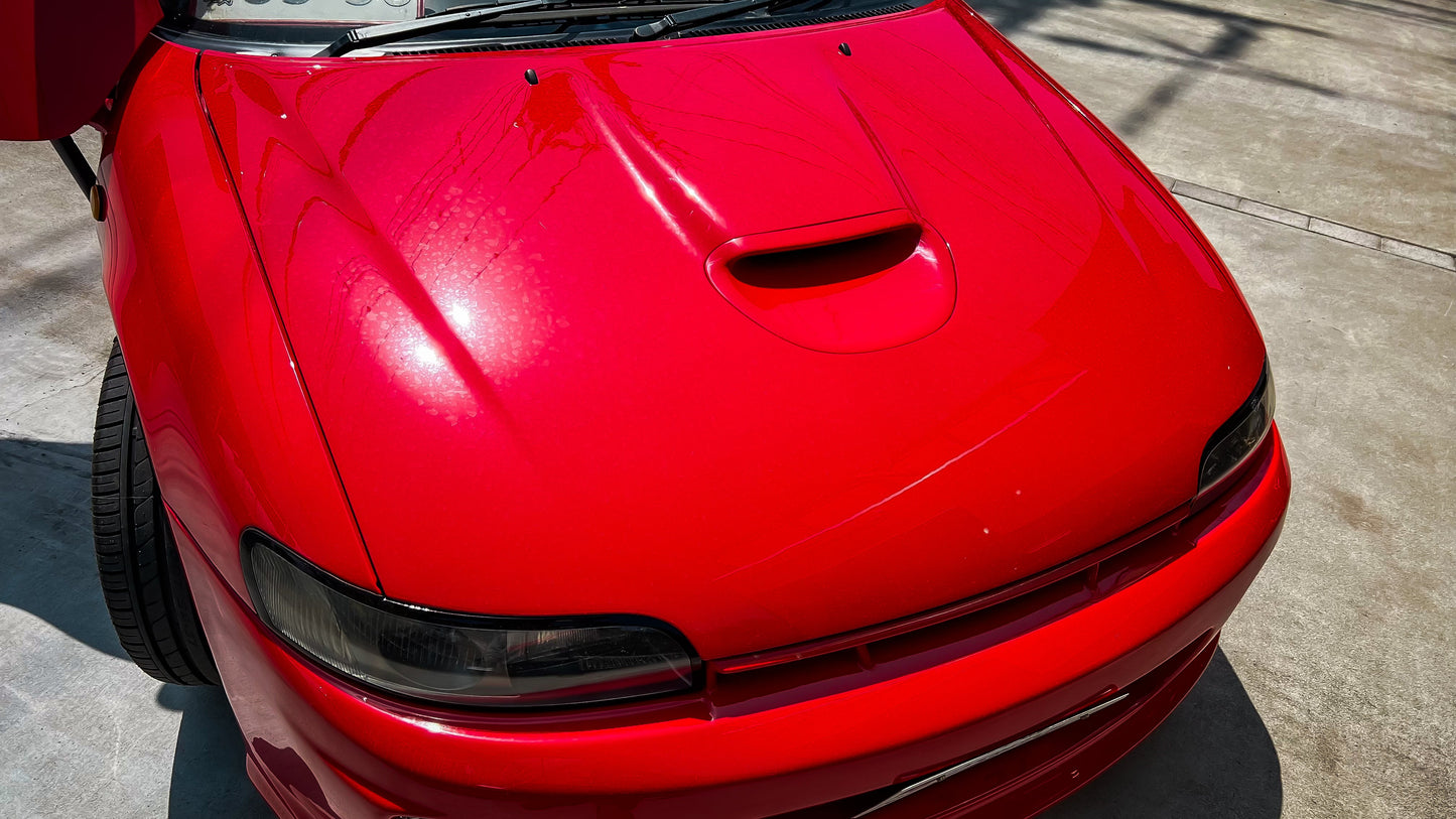Lexon Quest Power by LEXON - Bonnet Vented Scoop Hood - Toyota Sera (1990-1995) ** SPECIAL ORDER **