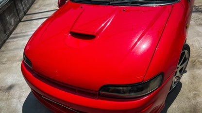 Lexon Quest Power by LEXON - Bonnet Vented Scoop Hood - Toyota Sera (1990-1995) ** SPECIAL ORDER **