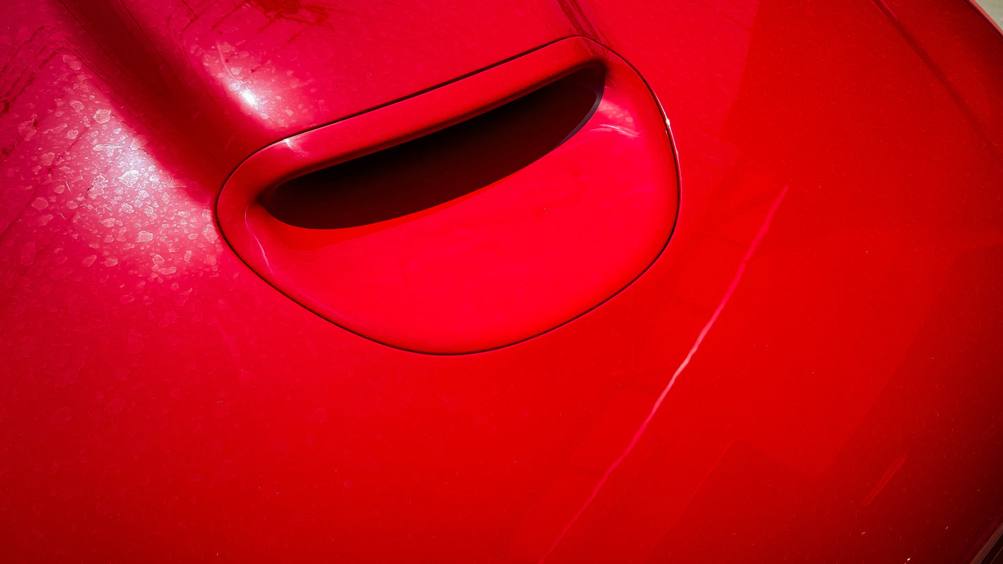 Lexon Quest Power by LEXON - Bonnet Vented Scoop Hood - Toyota Sera (1990-1995) ** SPECIAL ORDER **