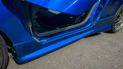 Lexon Quest Power by LEXON - Side Skirts (FRP) - Toyota Sera (1990-1995) ** SPECIAL ORDER **