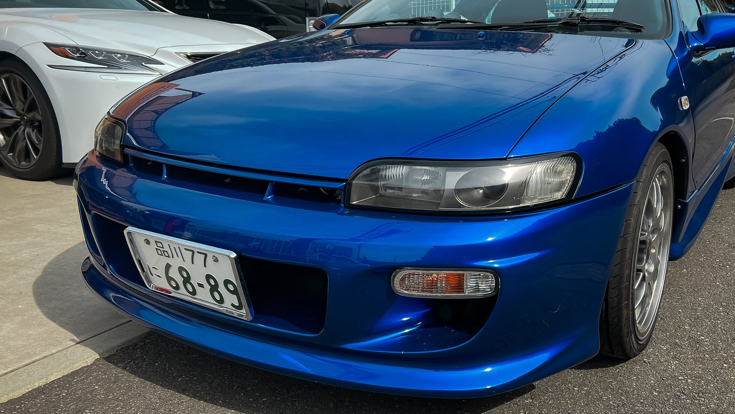 Lexon Quest Power by LEXON - Front Bumper (FRP) - Toyota Sera (1990-1995) ** 1 IN STOCK **