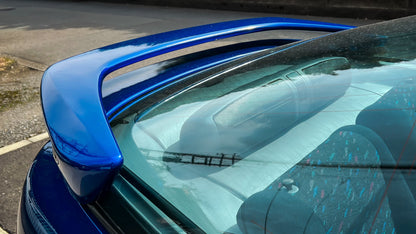 Lexon Quest Power by LEXON - Rear Wing (FRP) - Toyota Sera (1990-1995) ** SPECIAL ORDER **