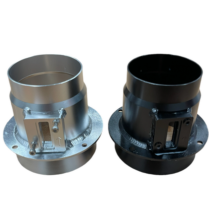 PrivateLabelMfg Race 3.5" MAF Housing - 2017+ Honda Civic Type R