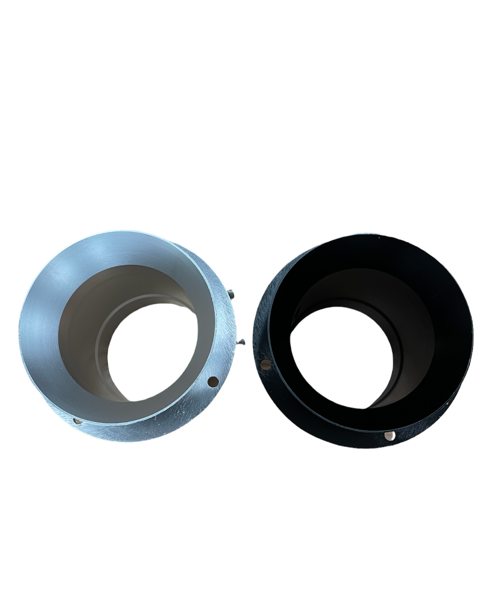 PrivateLabelMfg Race 3.5" MAF Housing - 2017+ Honda Civic Type R