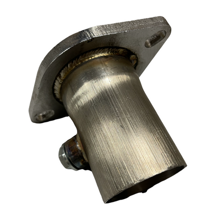 PrivateLabelMfg Extension Pipe Reducer Connector For Header & Downpipe
