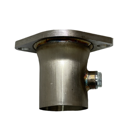 PrivateLabelMfg Extension Pipe Reducer Connector For Header & Downpipe