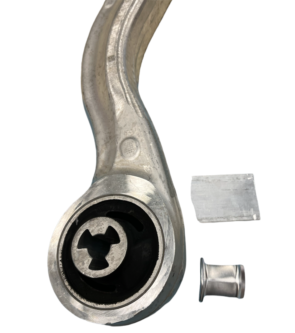 PrivateLabelMfg Precision Works Front Lower Control Arm Bushing Inserts - Tesla Model 3