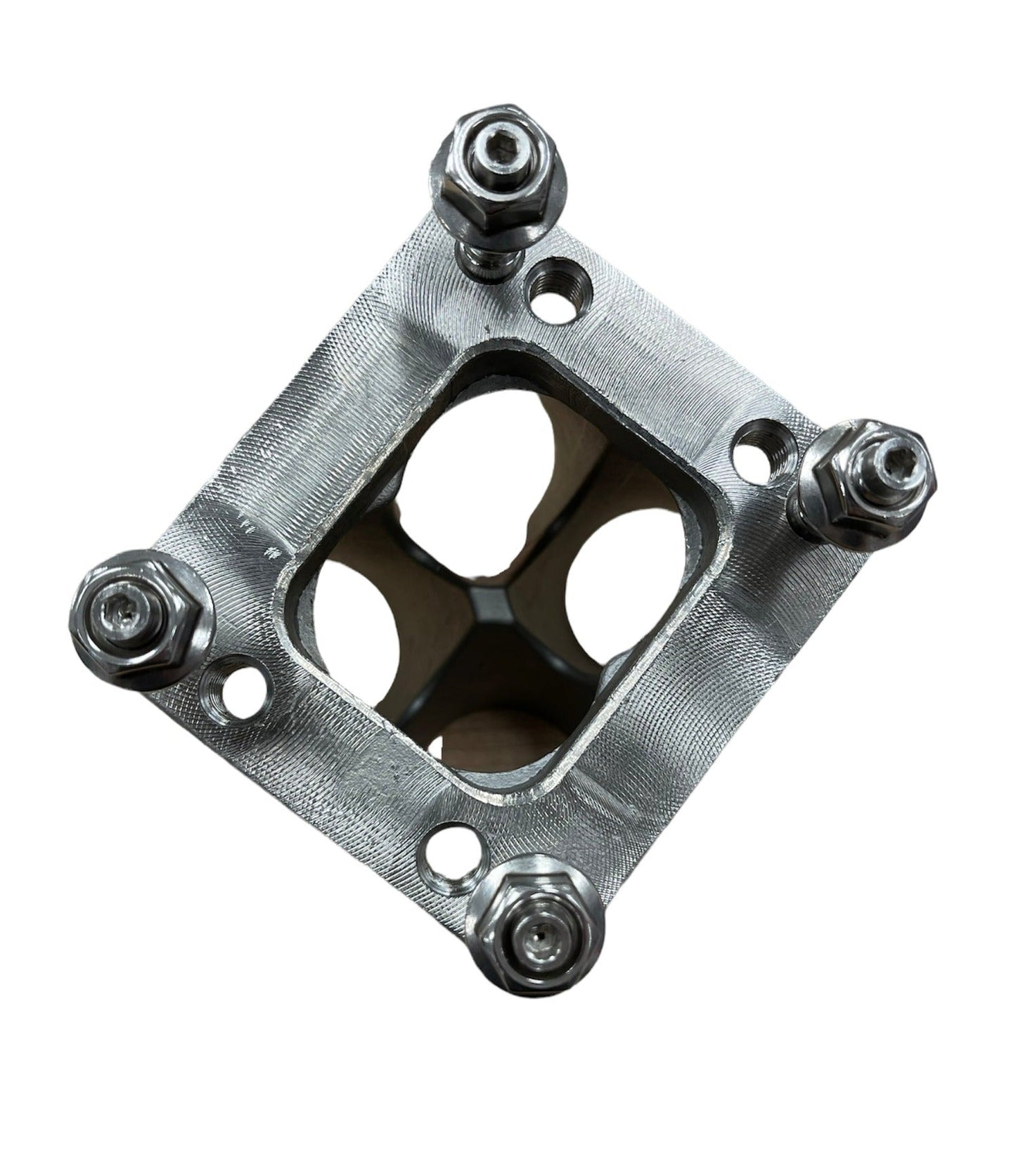 PrivateLabelMfg Turbo to Manifold Stud Nut Kit M10 x 1.5 Stainless Steel