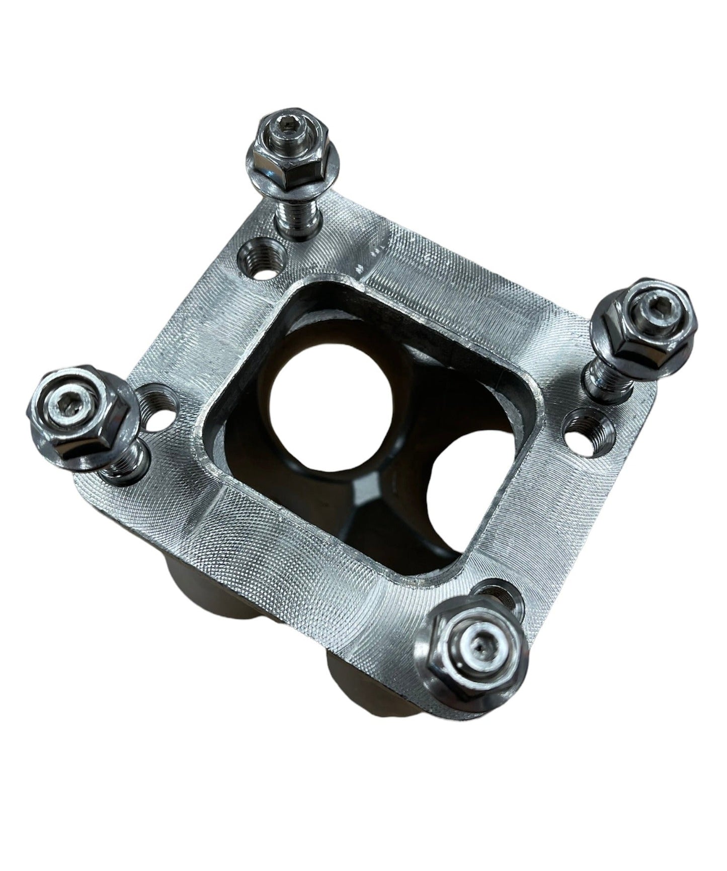 PrivateLabelMfg Turbo to Manifold Stud Nut Kit M10 x 1.5 Stainless Steel