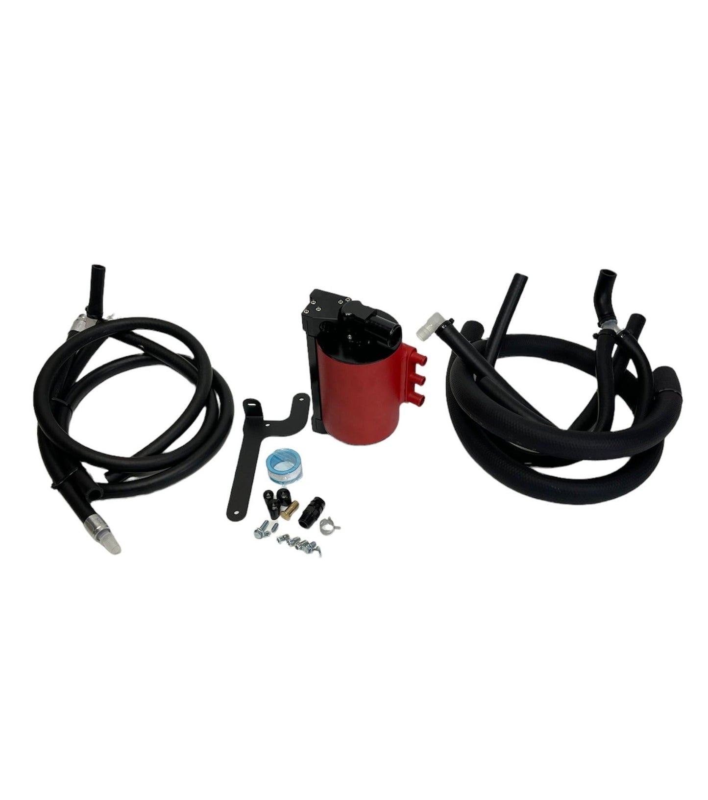 PrivateLabelMfg Precision Works AOS Air Oil Separator - Subaru WRX 2015-2021